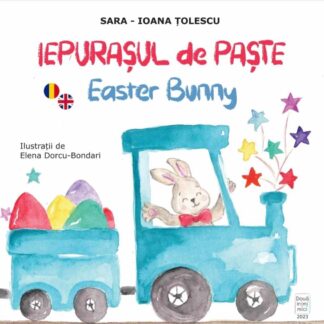 Iepurasul de Paste romana engleza