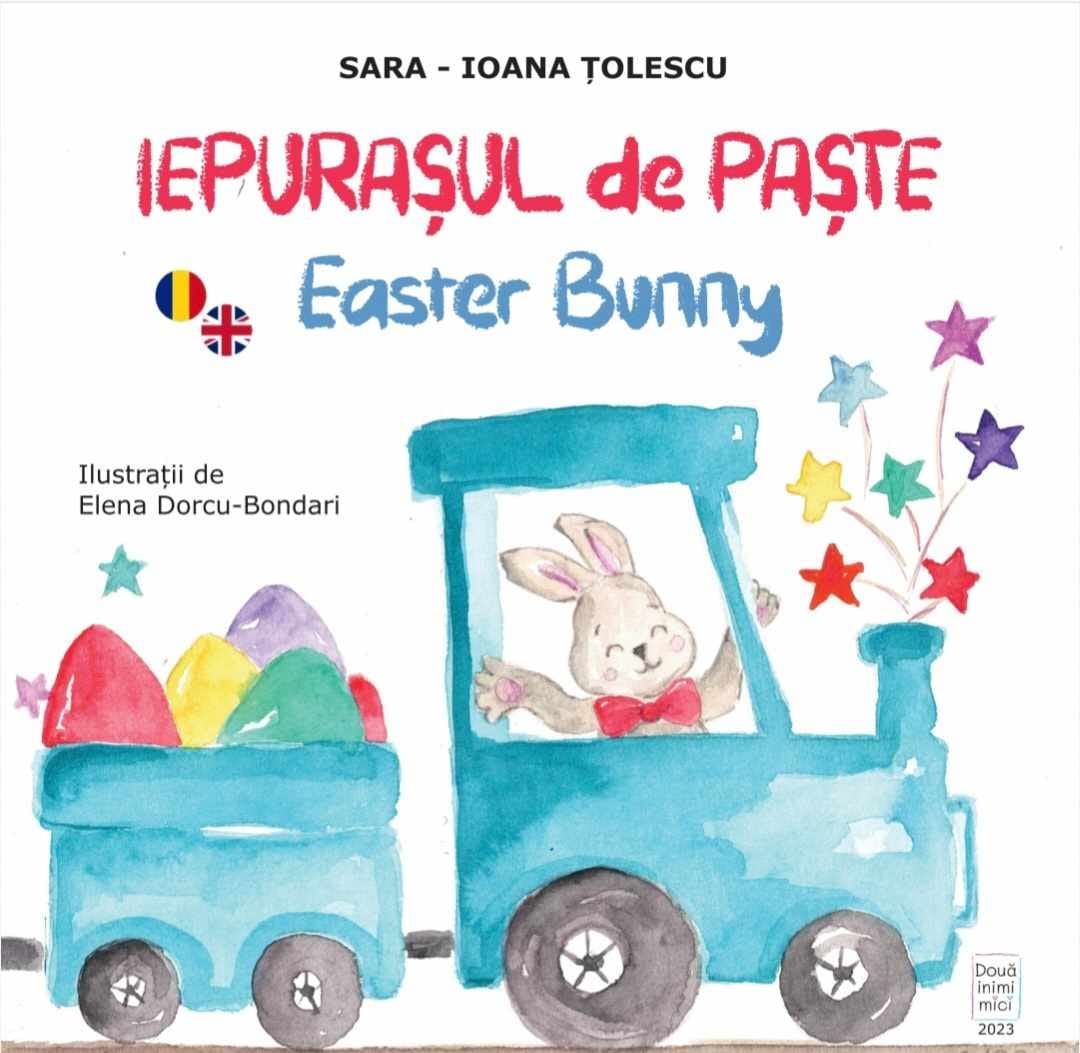 Iepurasul de Paste romana engleza