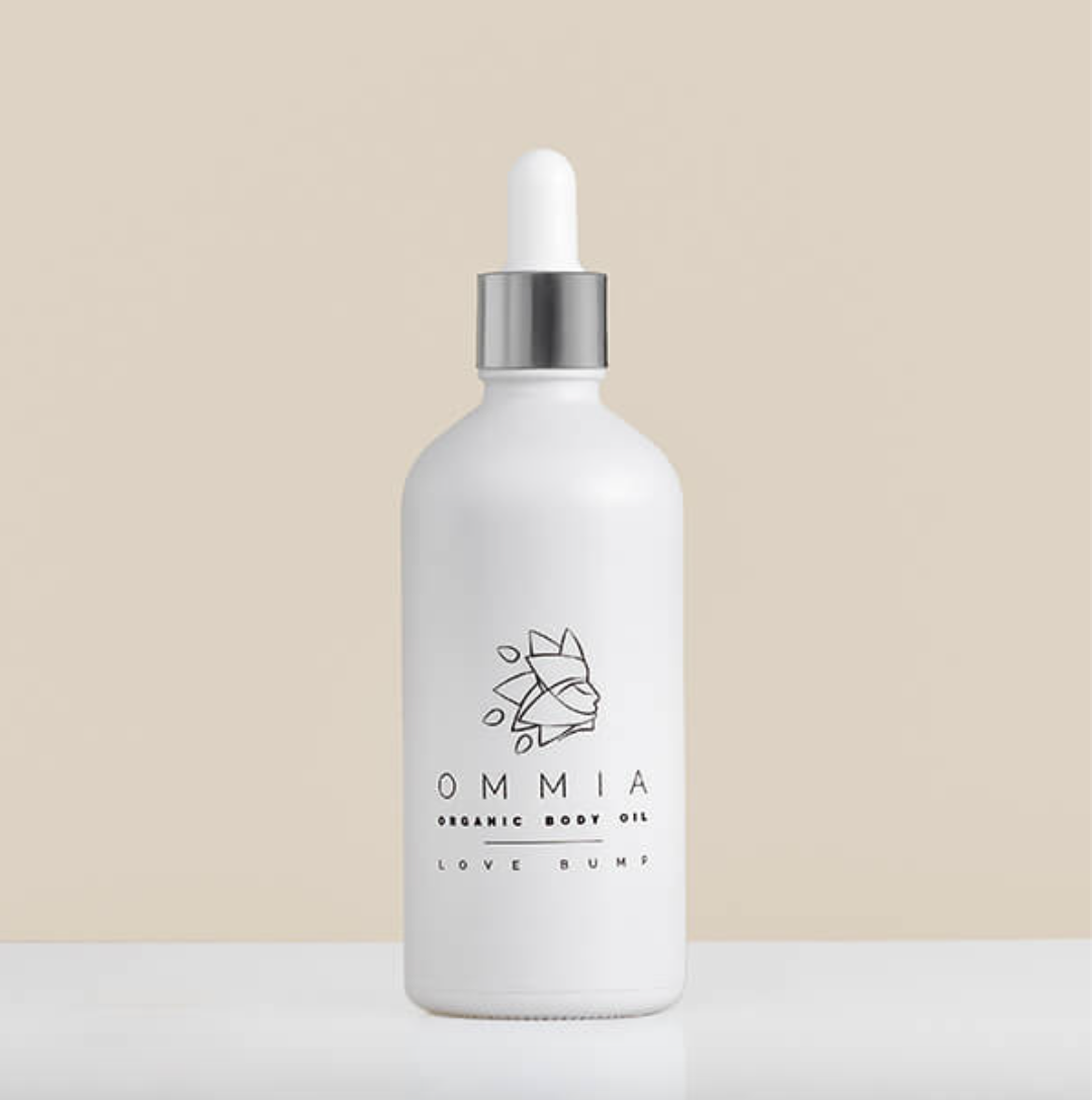 ULEI DE CORP - OMMIA LOVE BUMP ORGANIC OIL