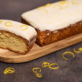 Lemon Cake fără lactoză