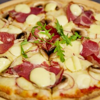 Pizza Ketolicious Ø 24cm