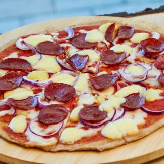 Pizza Keto Buzau Ø 24cm
