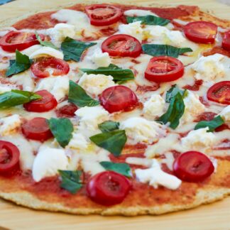 Pizza Keto Margherita Ø 24cm