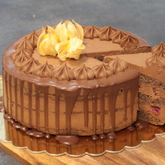 Tort Ketolicious