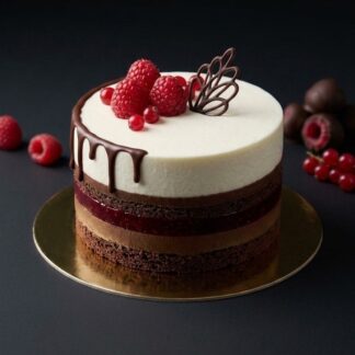 Tort Berry Noir